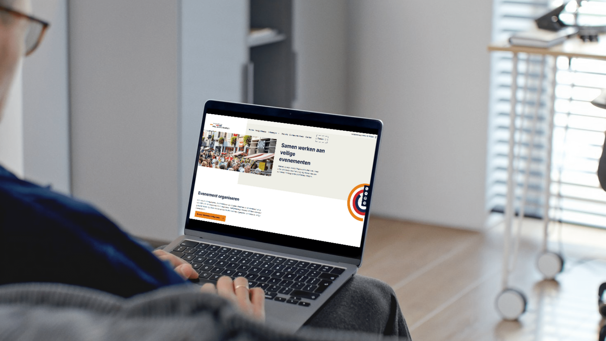 Evenementenwebsite