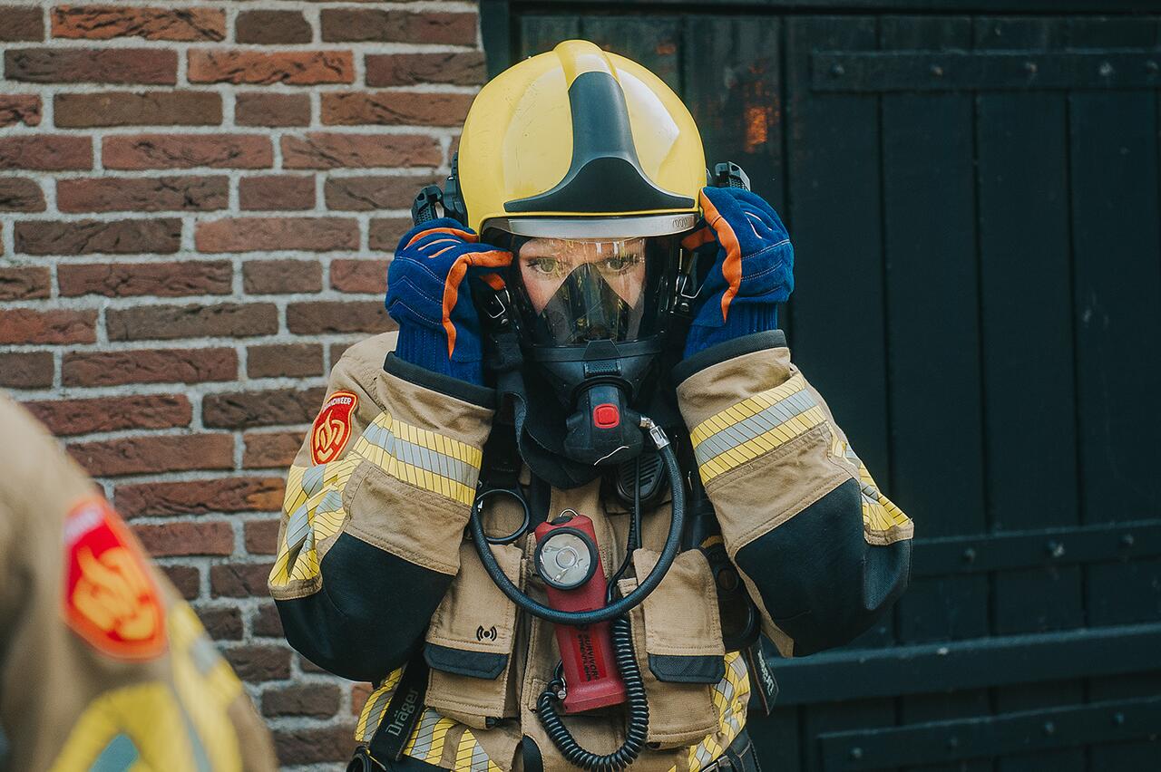 Brandweer Koudekerk